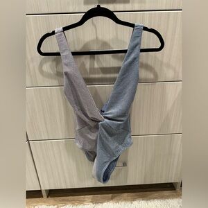 Brand new free people shine swimsuit